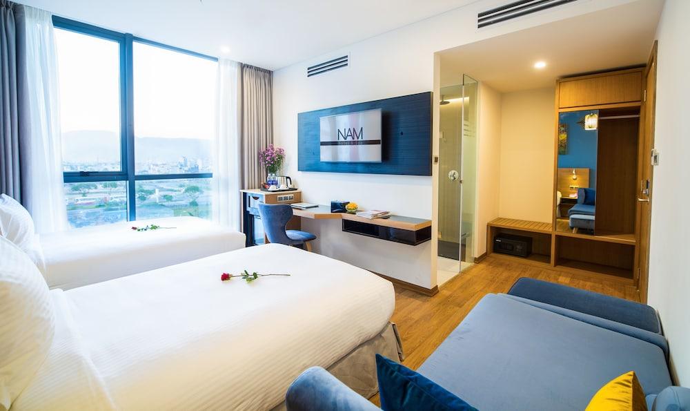 Khách sạn&Căn hộ NAM Đà Nẵng Ngoại thất bức ảnh