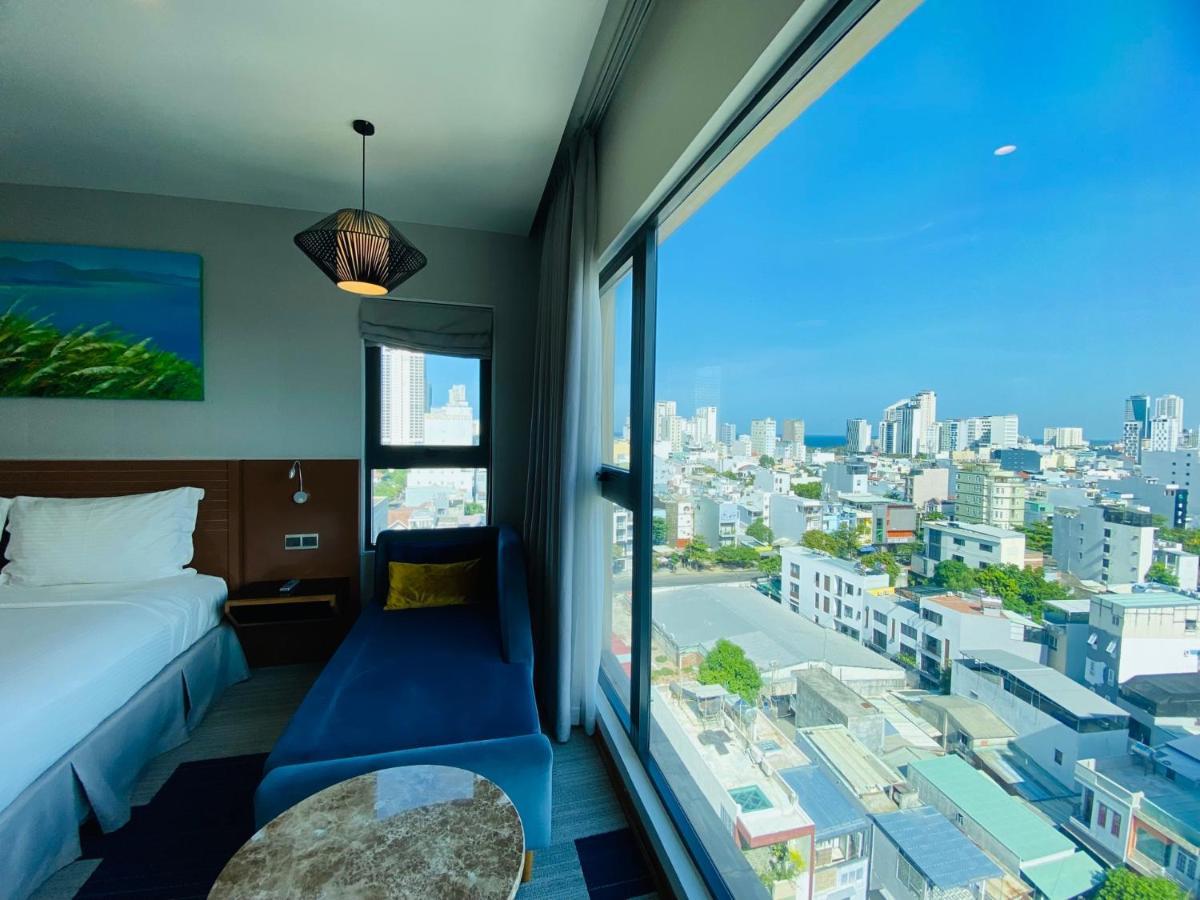 Khách sạn&Căn hộ NAM Đà Nẵng Ngoại thất bức ảnh